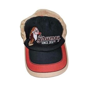 Grumpy since 1937 disney parks hat